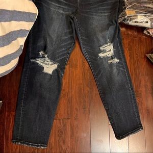 #5).  Americans eagle jean plus size